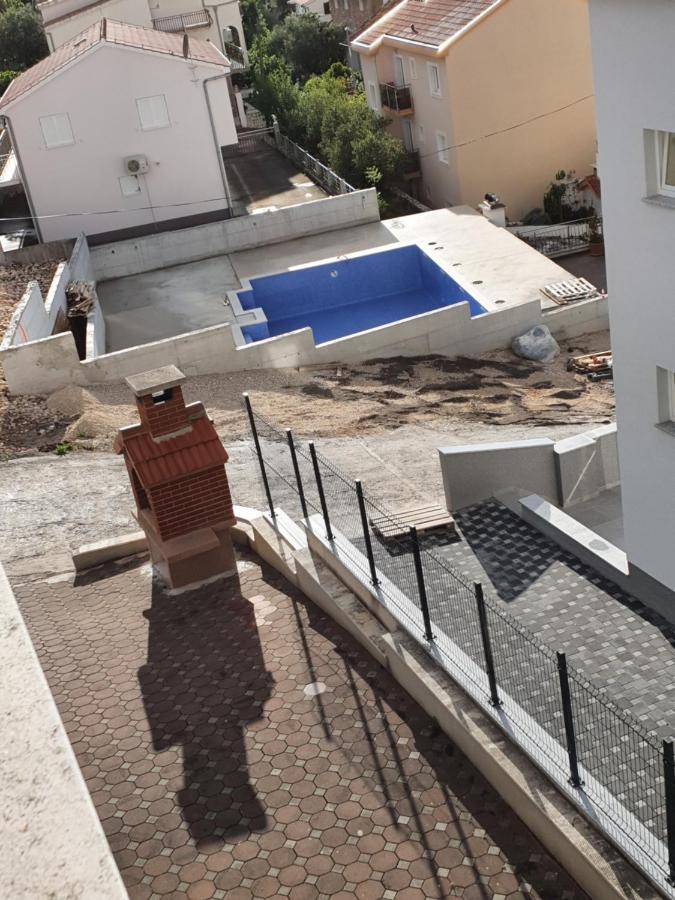 Apartman Tamara Trogir Exterior foto