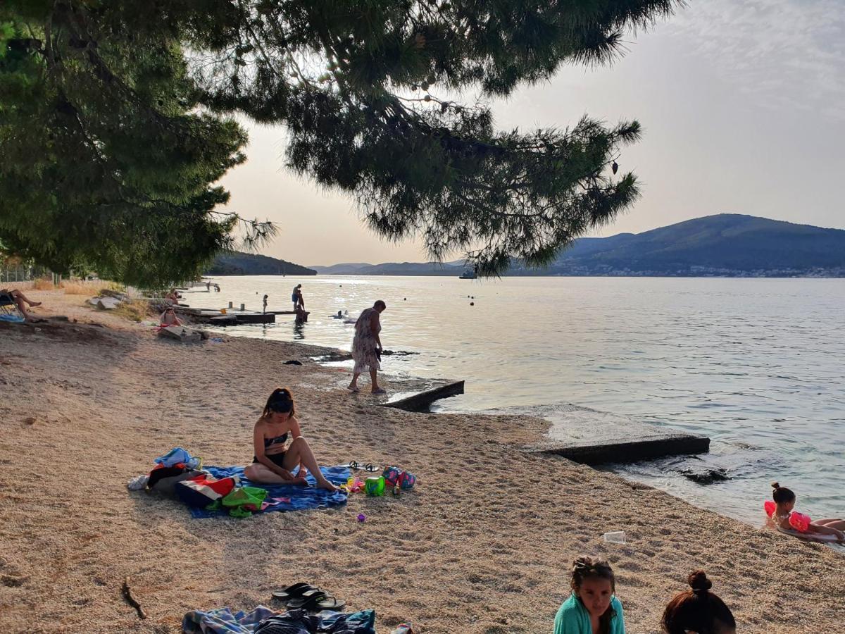 Apartman Tamara Trogir Exterior foto