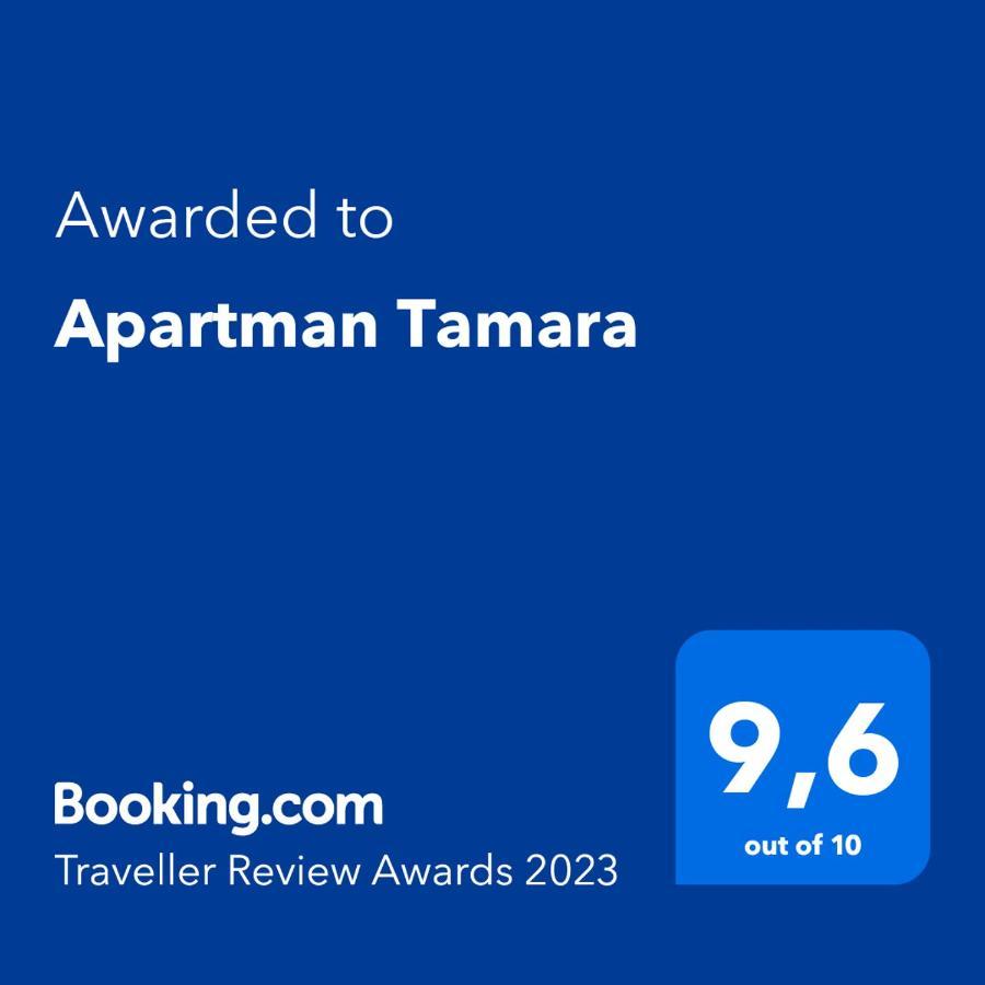 Apartman Tamara Trogir Exterior foto