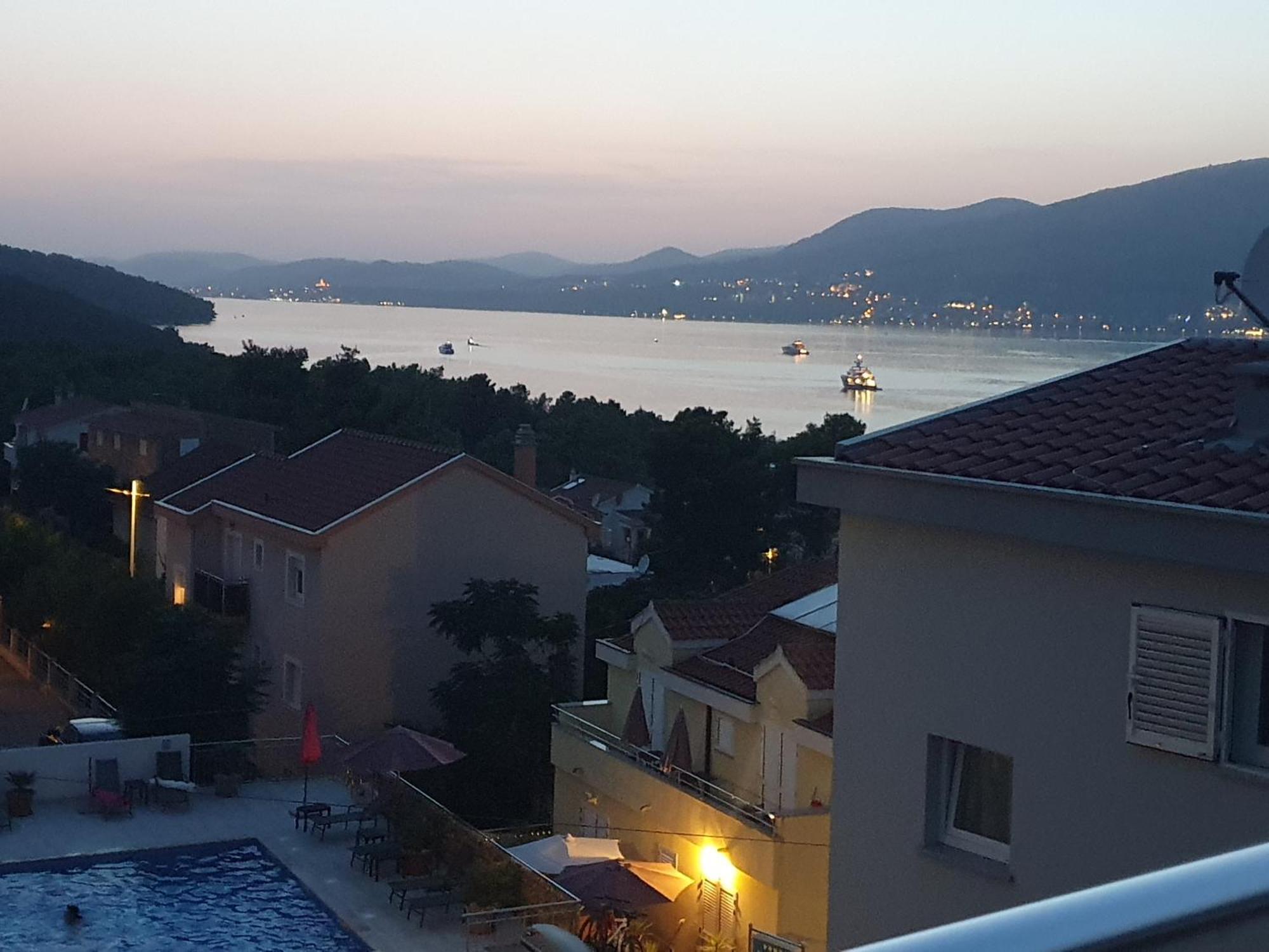 Apartman Tamara Trogir Habitación foto