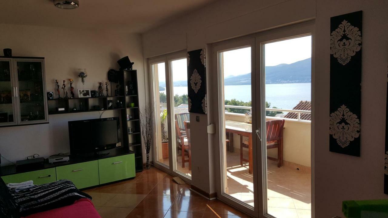 Apartman Tamara Trogir Exterior foto