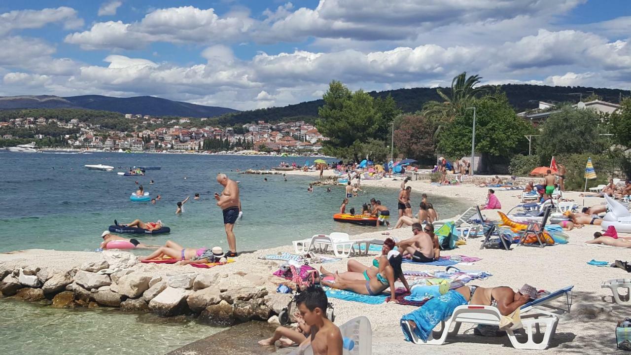 Apartman Tamara Trogir Exterior foto