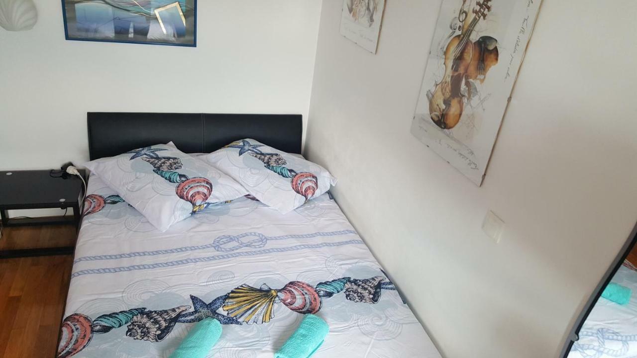 Apartman Tamara Trogir Exterior foto