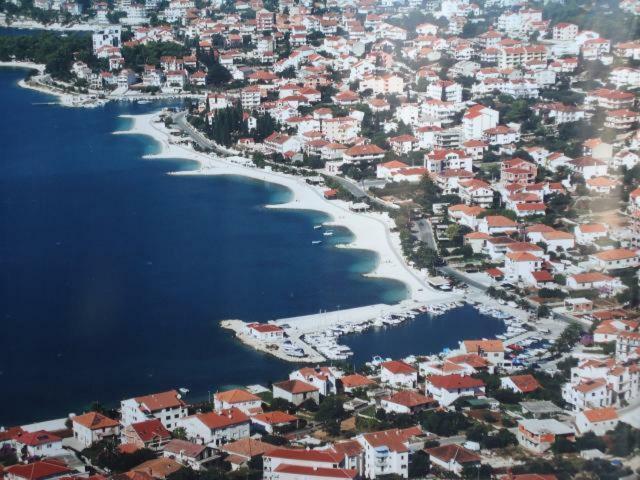 Apartman Tamara Trogir Exterior foto